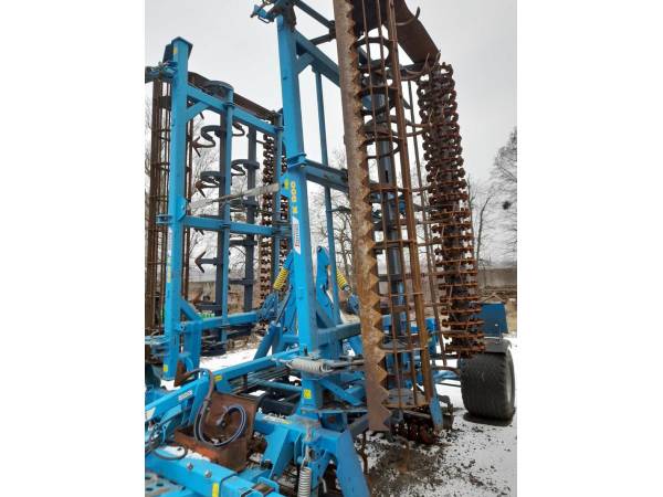 Культиватор Farmet Kompaktomat K800 PS (2014)