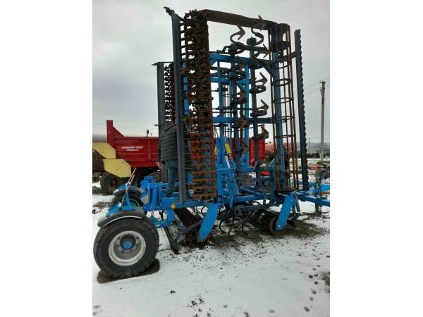 Культиватор Farmet Kompaktomat K800 PS (2014)