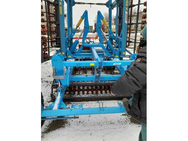 Культиватор Farmet Kompaktomat K800 PS (2014)