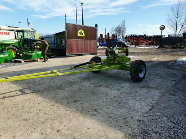 Візок Tridaagro Sargan D2P 16-70