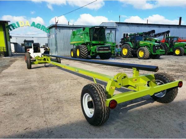 Візок Tridaagro Sargan D2P 16-70