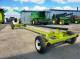 Візок Tridaagro Sargan D2P 16-70