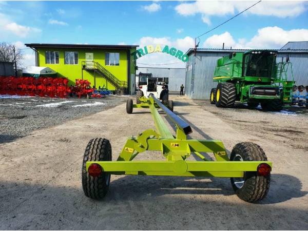 Візок Tridaagro Sargan D2P 16-70