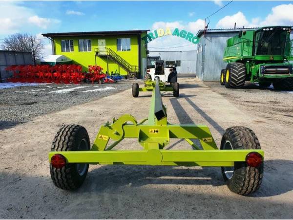 Візок Tridaagro Sargan D2P 16-70