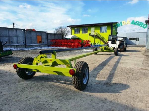 Візок Tridaagro Sargan D2P 16-70