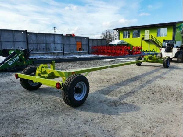 Візок Tridaagro Sargan D2P 16-70