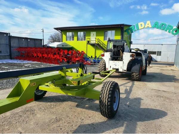 Візок Tridaagro Sargan D2P 16-70