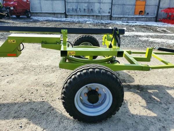 Візок Tridaagro Sargan D2P 16-70