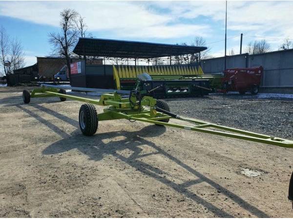 Візок Tridaagro Sargan D2P 16-70