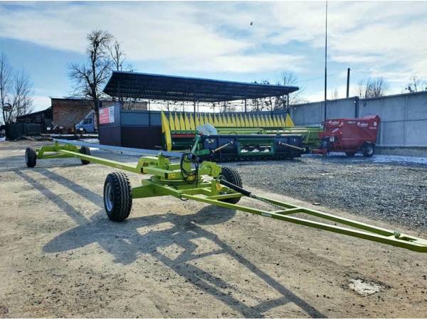 Візок Tridaagro Sargan D2P 16-70