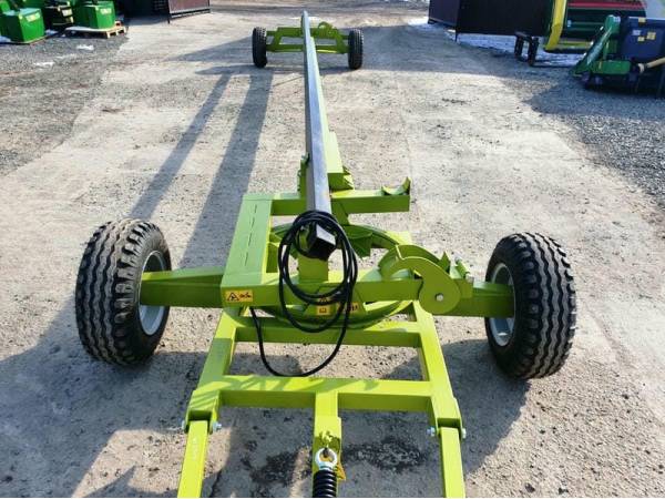Візок Tridaagro Sargan D2P 16-70