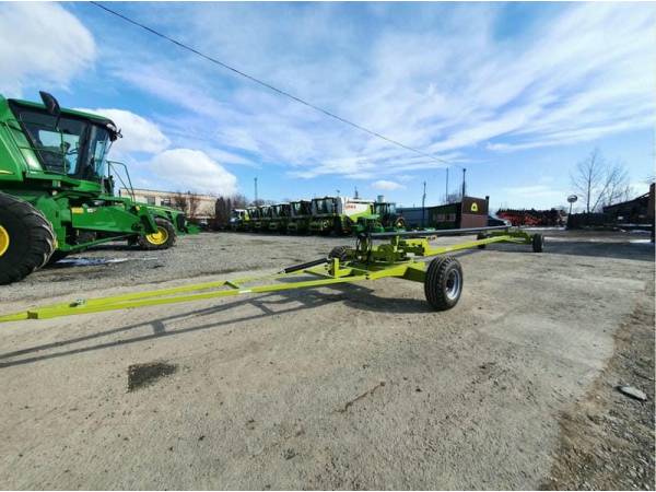 Візок Tridaagro Sargan D2P 16-70
