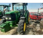 Трактор John Deere 6115D