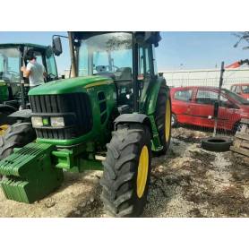 Трактор John Deere 6115D (2011)