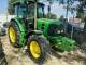Трактор John Deere 6115D (2011)