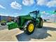 Трактор John Deere 8400 (1997)