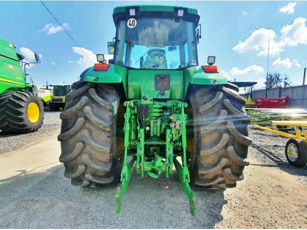Трактор John Deere 8400 (1997)
