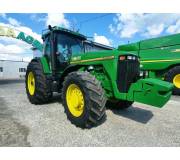 Трактор John Deere 8400