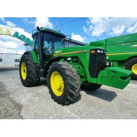 Трактор John Deere 8400 (1997)