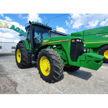 Трактор John Deere 8400 (1997)