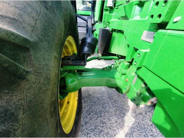 Трактор John Deere 8400 (1997)