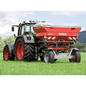 Тележка TriDaAgro Sargan Rauch  (2025)