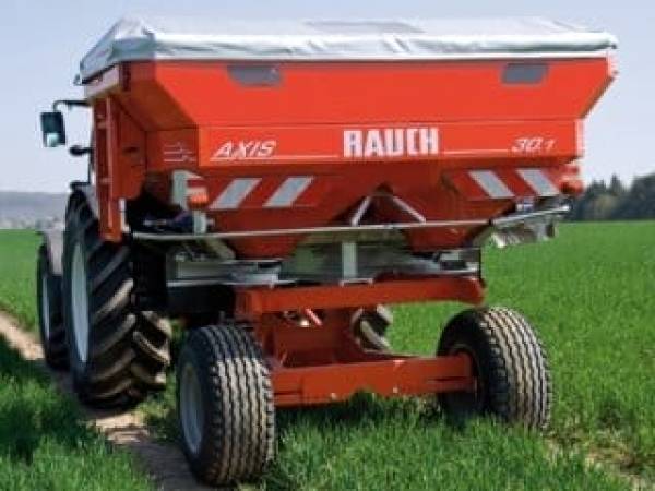 Тележка TriDaAgro Sargan Rauch  (2025)