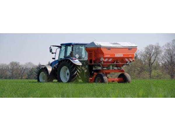 Тележка TriDaAgro Sargan Rauch  (2025)