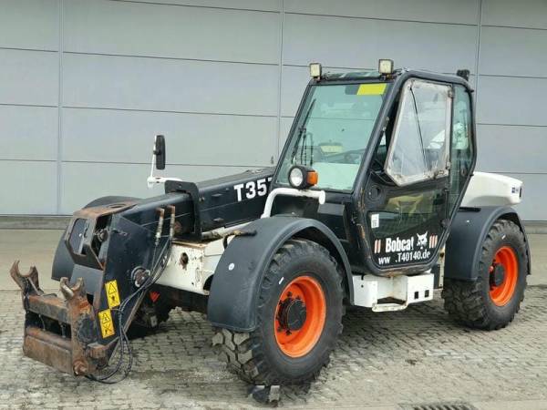 Навантажувач Bobcat T3571 (2006)