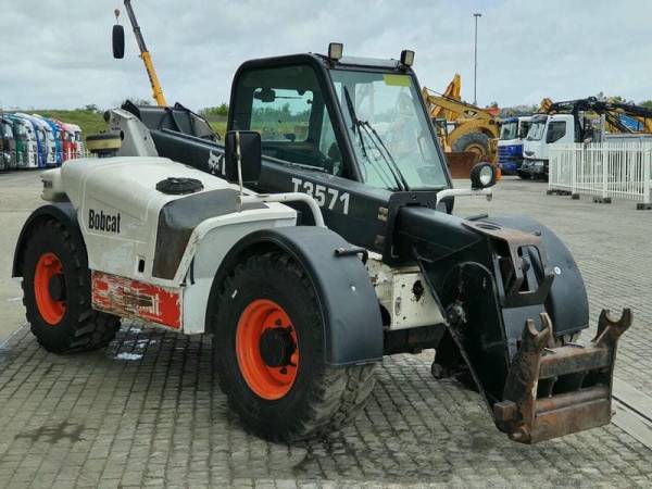 Навантажувач Bobcat T3571 (2006)