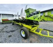 Візок Tridaagro Sargan Elibol 8