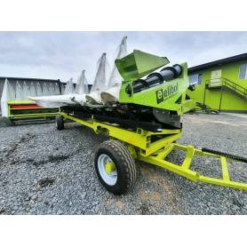 Тележка Tridaagro Sargan Elibol 8 (2024)