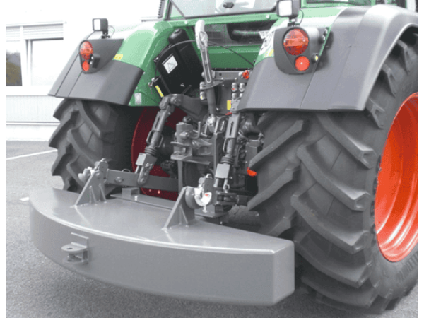 Противовес Tridaagro Dambo 1000 