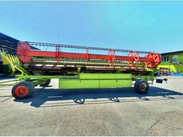 Візок Claas 7,5 м (2008)
