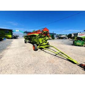 Тележка Claas 7,5 м (2008)