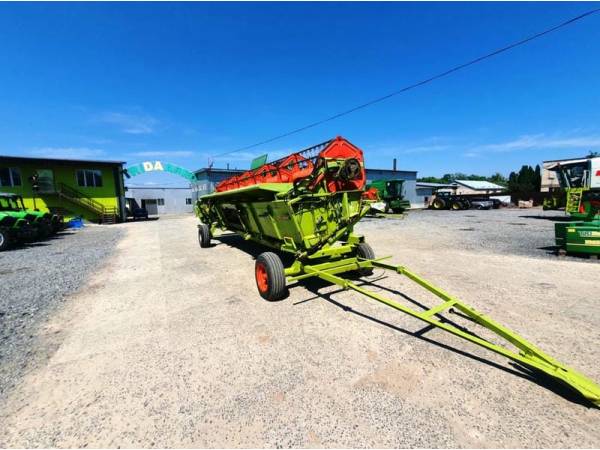 Візок Claas 7,5 м (2008)