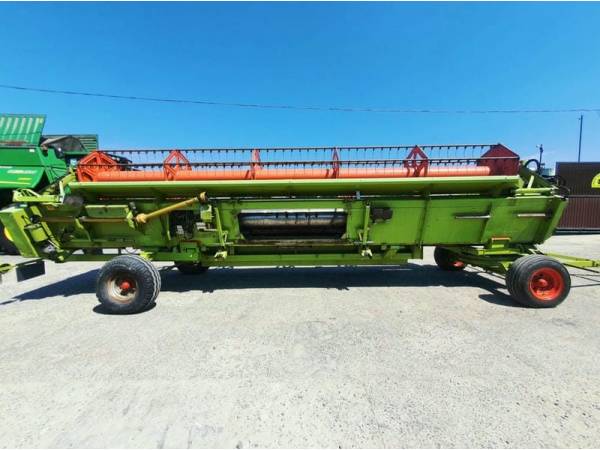 Візок Claas 7,5 м (2008)