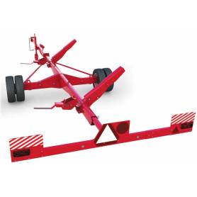 Візок TriDaAgro Sargan Mainero 18
