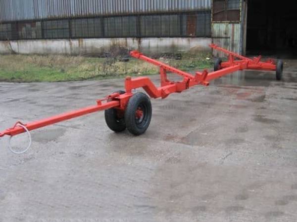 Візок TriDaAgro Sargan Mainero 18