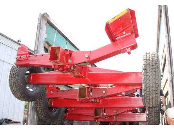 Візок TriDaAgro Sargan Mainero 18