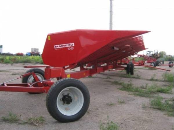 Візок TriDaAgro Sargan Mainero 18