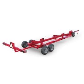 Тележка TriDaAgro Sargan Mainero 16
