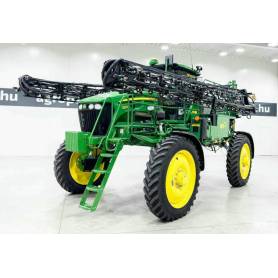 Самоходный опрыскиватель John Deere 4830 (2014)