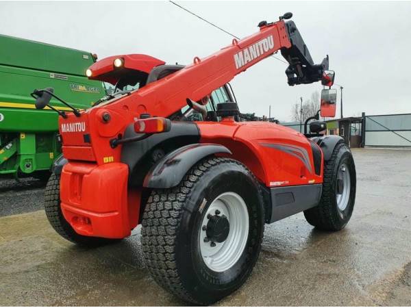 Погрузчик Manitou МТ732  (2014)