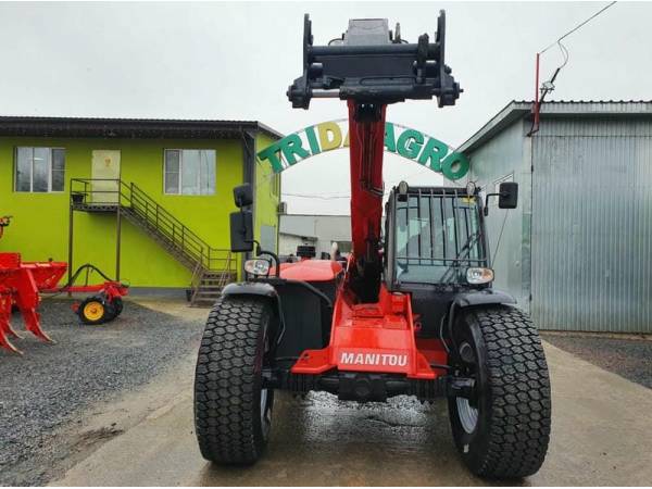 Погрузчик Manitou МТ732  (2014)