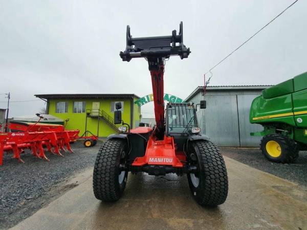 Погрузчик Manitou МТ732  (2014)