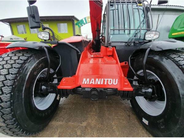Погрузчик Manitou МТ732  (2014)