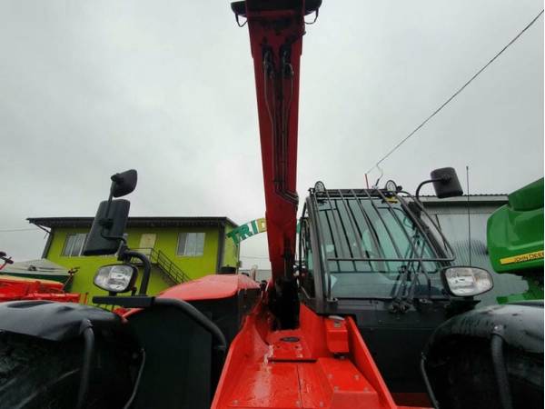 Погрузчик Manitou МТ732  (2014)