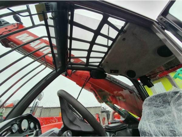 Погрузчик Manitou МТ732  (2014)