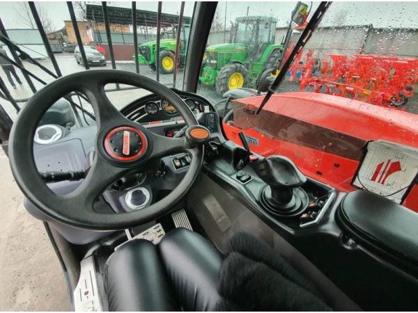 Погрузчик Manitou МТ732  (2014)